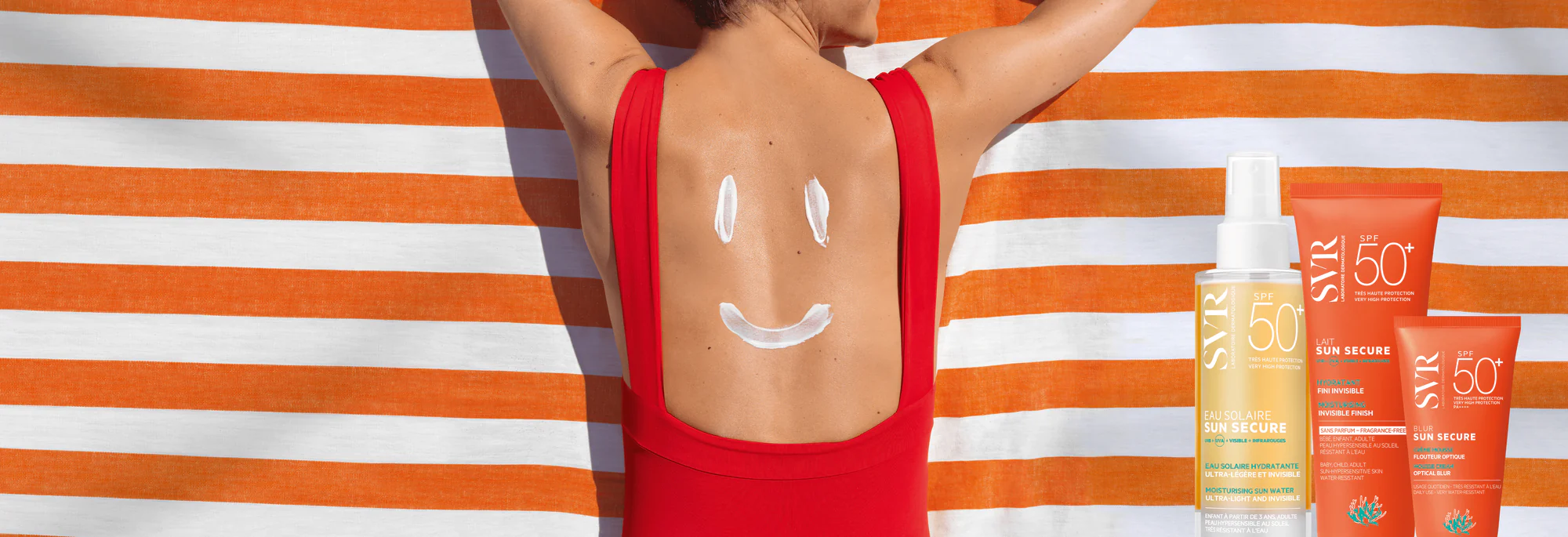 La dermatologie haute performance.